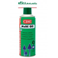 LUBRIFICANTE MULTIUSO SPRAY PER ALIMENTI "MULTI OIL" CFG 400ML